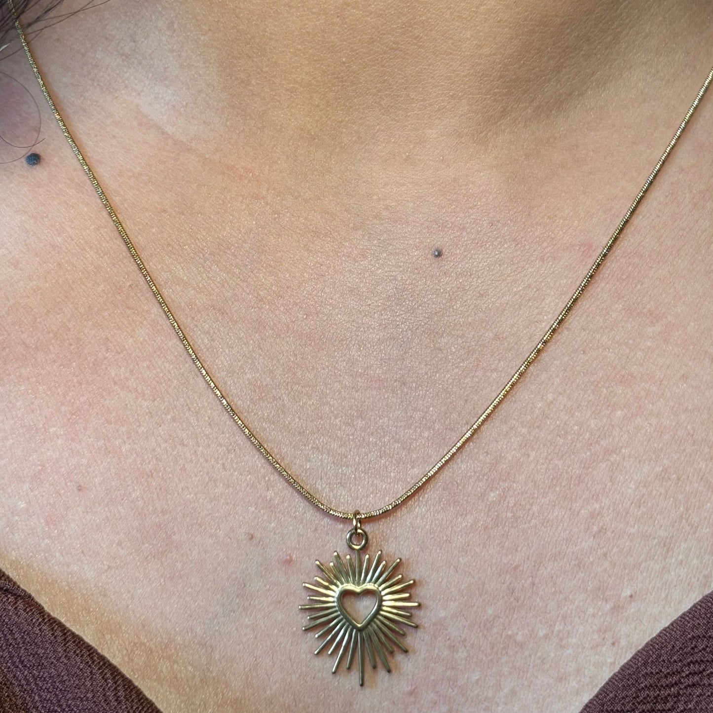 Heart Pendant