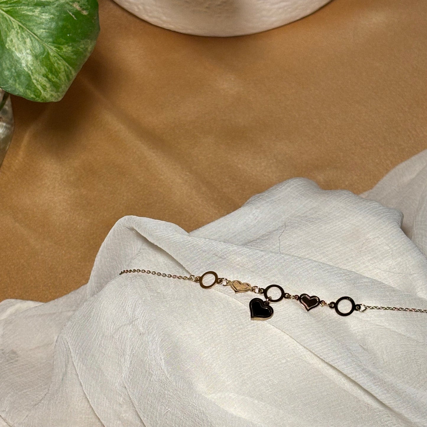 Heart Bracelet