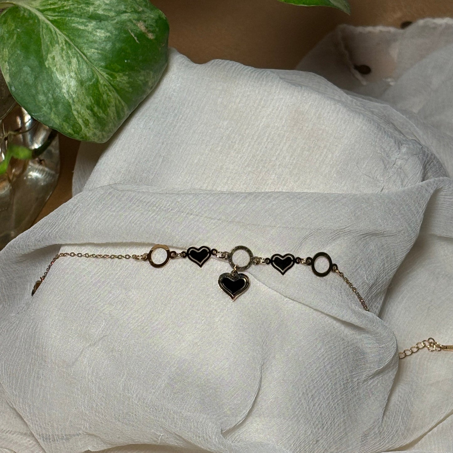 Heart Bracelet