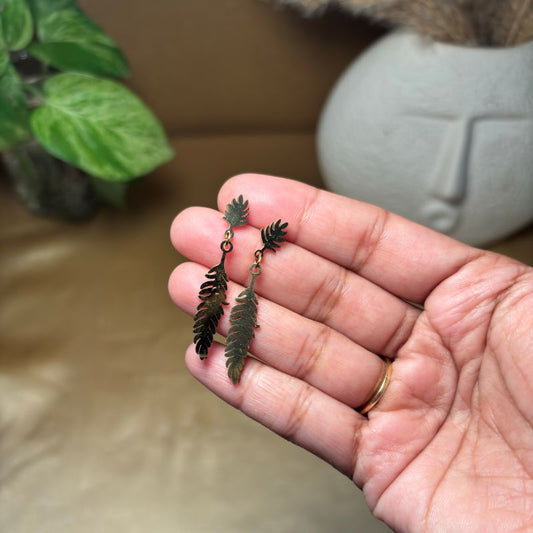 Leaf Earring