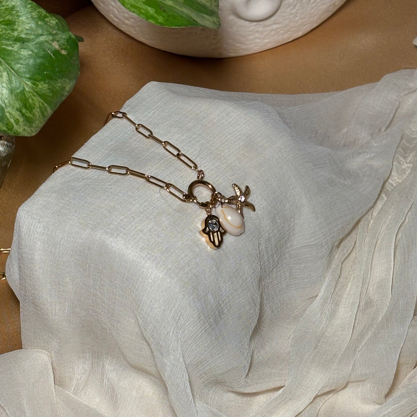 Shell Necklace