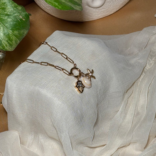 Shell Necklace