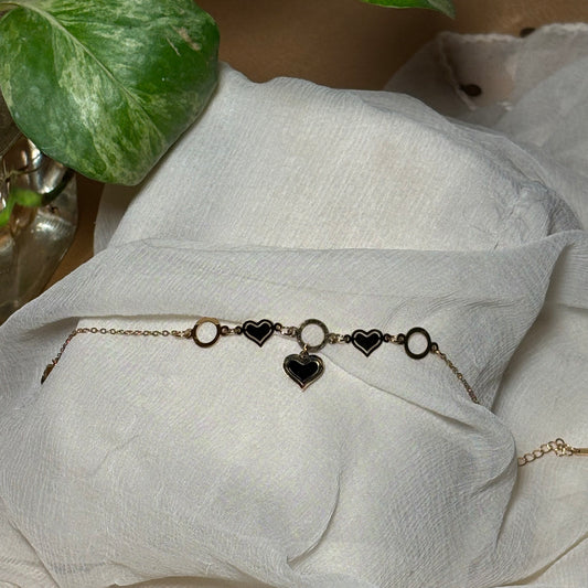 Heart Bracelet