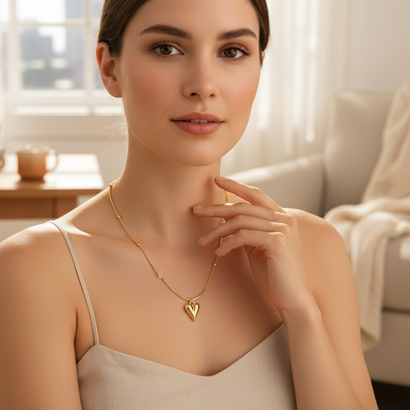 Heart Pendant