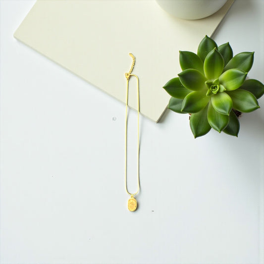 Rose Pendant necklace