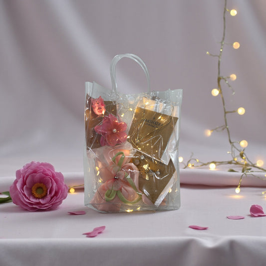 Gift hamper bag